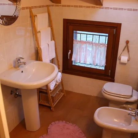 בית נופש La Casa Di Malo Piancogno