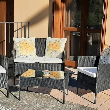 בית נופש La Casa Di Malo Piancogno